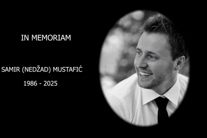 samir mustafic