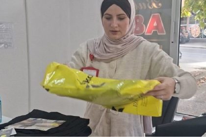 samra kalesija