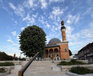 sarena dzamija
