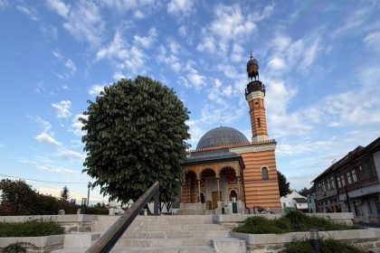 sarena dzamija