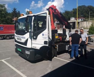 sik tuzla pauk vozilo