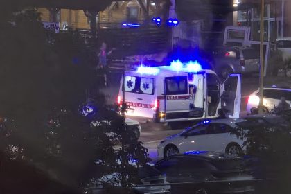 sjenjak nesreca 1