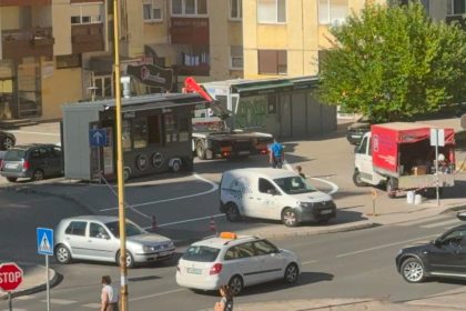 sjenjak parking
