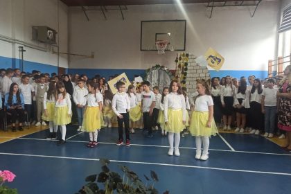 skola sh dan krunisanja