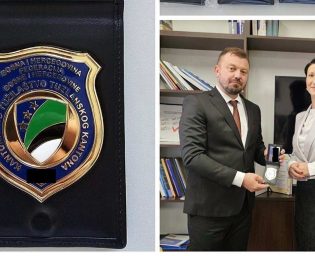 sluzbene legitimacije tuzioci