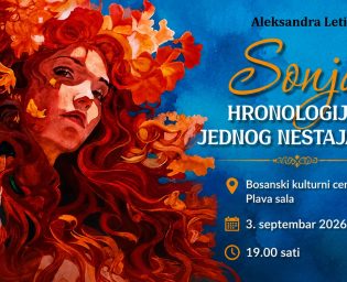 sonja plakat