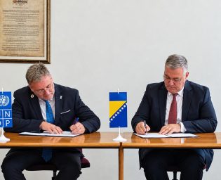 sporazum undp i untz
