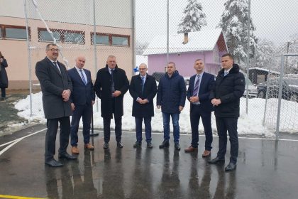 sport poligon stupari