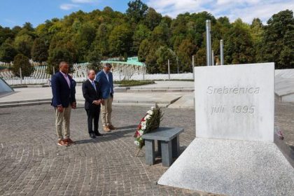 Foto: US Embassy Sarajevo