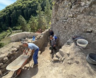 stari grad teocak 1