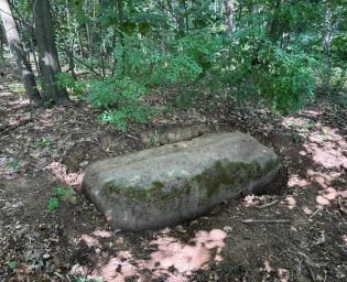 stecak stojaci