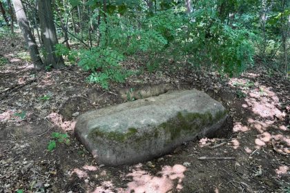 stecak stojaci