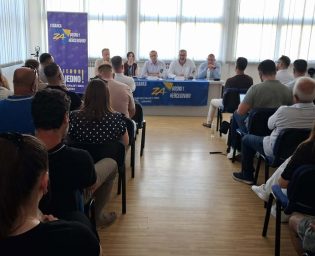 stranka za bih_ko_lukavac