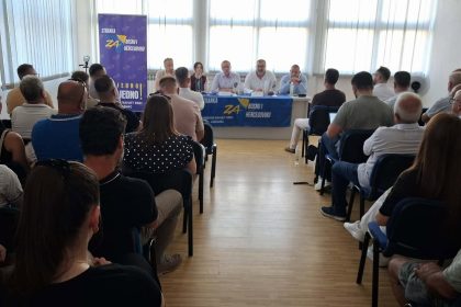 stranka za bih_ko_lukavac