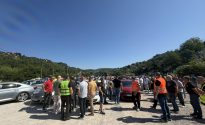 taksisti protesti