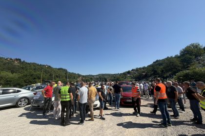 taksisti protesti