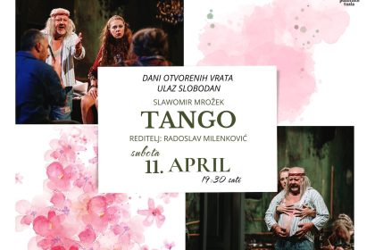 tango predstava