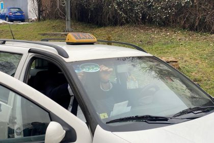 taxi oznake