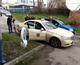taxi oznake za 23