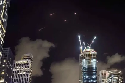tel aviv rakete