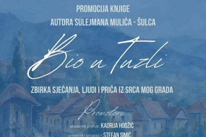 thumbnail_Bio u Tuzli - Suljeman Mulić Šulc oktobar 2025