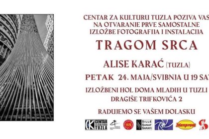 tragom srca