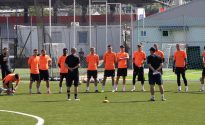 trening fk sloboda