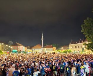 trg utakmica