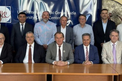 turski ljekari UKC