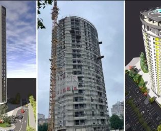 tuza tower - projekat naslovna