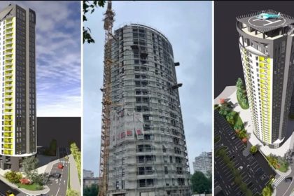 tuza tower - projekat naslovna