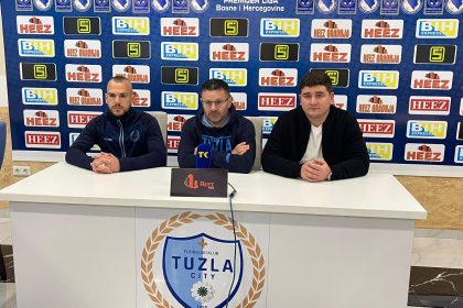 tuzla city