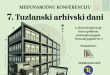 tuzlanski arhivski dani