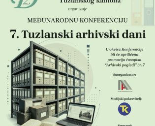 tuzlanski arhivski dani