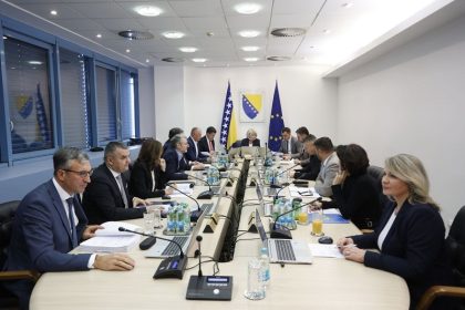 vijece ministara bih decembra