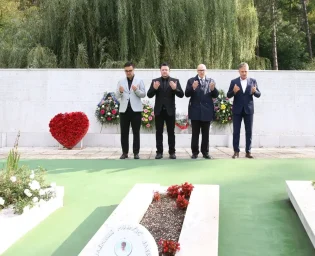 Vlada TK - Delegacija Vlade TK obilježila 82. godišnjicu oslobođenja Tuzle
