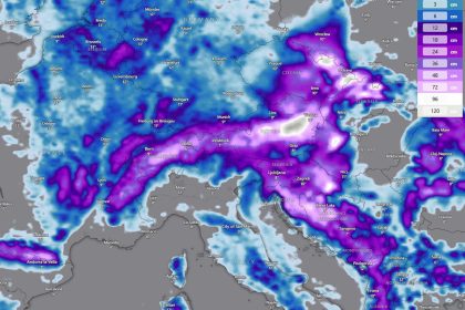 Foto: Severe Weather Europe