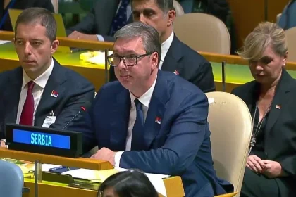 vucic un