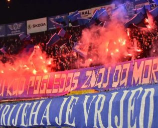 zeljo navijaci