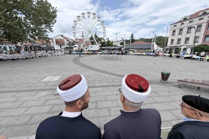 zene srebrenice