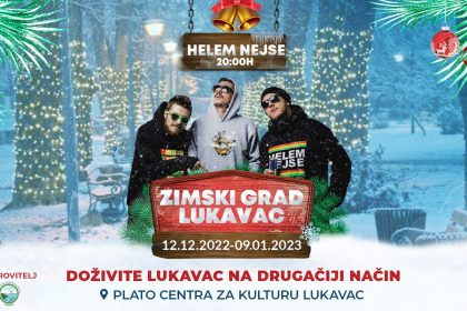 zimski grad lukavac